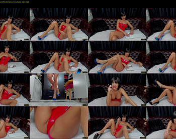 adonamazzara — 72 minute Chaturbate female cam show recording, 1080p, Jun 18, 2021