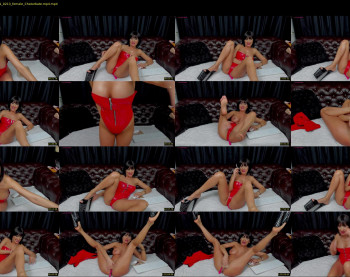 adonamazzara — 74 minute Chaturbate female cam show recording, 1080p, Jun 18, 2021