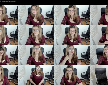 adriana71 — 61 minute Chaturbate couple cam show recording, 1080p, Jun 17, 2021