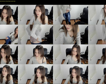 adriana71 — 19 minute Chaturbate couple cam show recording, 1080p, Jun 17, 2021