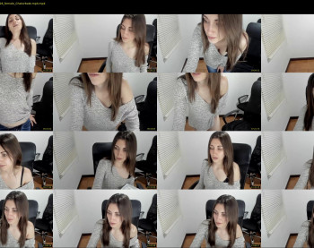 adriana71 — 18 minute Chaturbate couple cam show recording, 1080p, Jun 17, 2021