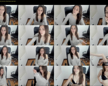adriana71 — 70 minute Chaturbate couple cam show recording, 1080p, Jun 17, 2021