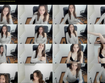 adriana71 — 70 minute Chaturbate couple cam show recording, 1080p, Jun 17, 2021