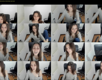 adriana71 — 77 minute Chaturbate couple cam show recording, 1080p, Jun 17, 2021
