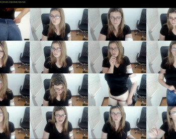 adriana71 — 22 minute Chaturbate couple cam show recording, 1080p, Jun 18, 2021