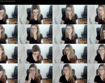 adriana71 — 55 minute Chaturbate couple cam show recording, 1080p, Jun 18, 2021