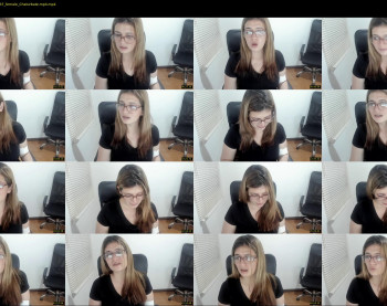 adriana71 — 55 minute Chaturbate couple cam show recording, 1080p, Jun 18, 2021