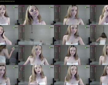 adrykilly — 70 minute Chaturbate female cam show recording, 1080p, Jun 17, 2021