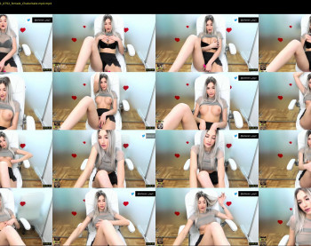aileen_williams — 17 minute Chaturbate female cam show recording, 1080p, Jun 17, 2021
