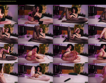 aimeekelly_ — 60 minute Chaturbate female cam show recording, 1080p, Jun 17, 2021