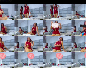 ainaah_ — 73 minute Chaturbate female cam show recording, 1080p, Jun 17, 2021