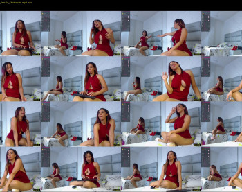 ainaah_ — 72 minute Chaturbate female cam show recording, 1080p, Jun 17, 2021