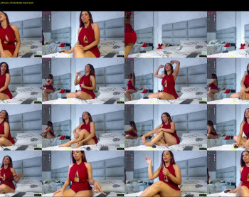 ainaah_ — 40 minute Chaturbate female cam show recording, 1080p, Jun 17, 2021
