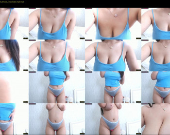 akura_01 — 19 minute Chaturbate female cam show recording, 720p, Jun 17, 2021