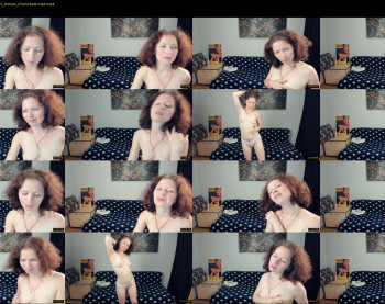 alena_vip — 33 minute Chaturbate female cam show recording, 1080p, Jun 18, 2021