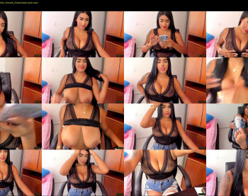 alessa_weet — 30 minute Chaturbate female cam show recording, 720p, Jun 17, 2021