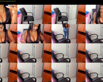 alessa_weet — 10 minute Chaturbate female cam show recording, 720p, Jun 17, 2021