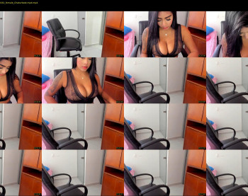 alessa_weet — 10 minute Chaturbate female cam show recording, 720p, Jun 17, 2021