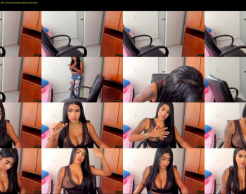 alessa_weet — 30 minute Chaturbate female cam show recording, 720p, Jun 17, 2021