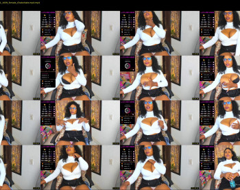 alexandra_mar — 70 minute Chaturbate female cam show recording, 1080p, Jun 17, 2021