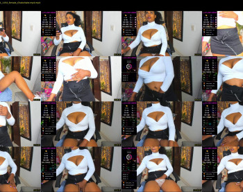 alexandra_mar — 70 minute Chaturbate female cam show recording, 1080p, Jun 17, 2021