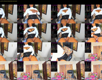 alexandra_mar — 53 minute Chaturbate female cam show recording, 1080p, Jun 17, 2021