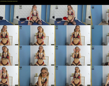 alexislove007 — 14 minute Chaturbate female cam show recording, 1080p, Jun 17, 2021