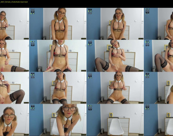 alexislove007 — 16 minute Chaturbate female cam show recording, 1080p, Jun 17, 2021