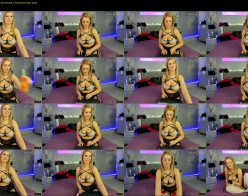 alexsisfaye — 6 minute Chaturbate female cam show recording, 1080p, Jun 18, 2021