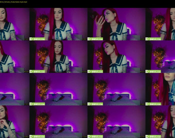 alexx_collins — 22 minute Chaturbate female cam show recording, 1080p, Jun 17, 2021