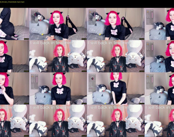 alicentity — 72 minute Chaturbate female cam show recording, 1080p, Jun 17, 2021