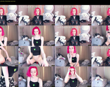 alicentity — 70 minute Chaturbate female cam show recording, 1080p, Jun 17, 2021