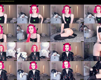 alicentity — 70 minute Chaturbate female cam show recording, 1080p, Jun 17, 2021