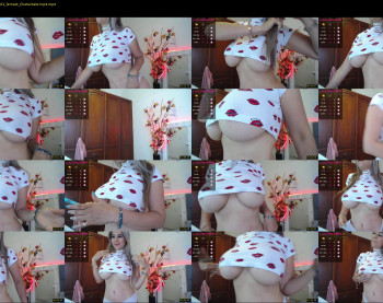 alicia_lang — 47 minute Chaturbate female cam show recording, 1080p, Jun 17, 2021