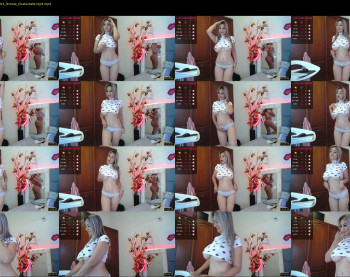 alicia_lang — 38 minute Chaturbate female cam show recording, 1080p, Jun 17, 2021