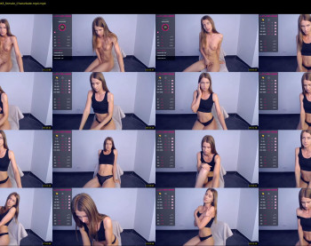 alisaa__fox — 24 minute Chaturbate female cam show recording, 1080p, Jun 17, 2021