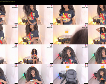 alison_ker — 70 minute Chaturbate female cam show recording, 1080p, Jun 17, 2021