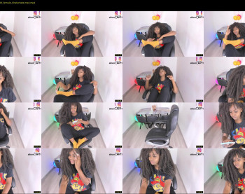 alison_ker — 32 minute Chaturbate female cam show recording, 1080p, Jun 17, 2021
