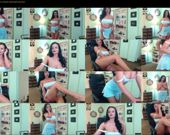 alliana_joy — 70 minute Chaturbate female cam show recording, 1080p, Jun 17, 2021