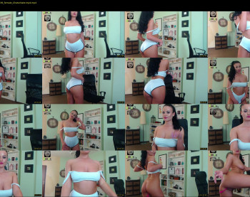 alliana_joy — 70 minute Chaturbate female cam show recording, 1080p, Jun 17, 2021