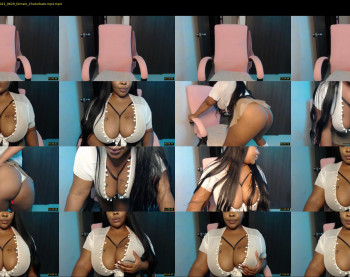 amazon_brunette — 20 minute Chaturbate female cam show recording, 720p, Jun 17, 2021