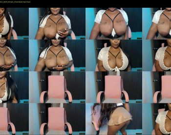 amazon_brunette — 98 minute Chaturbate female cam show recording, 720p, Jun 17, 2021