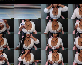amazon_brunette — 19 minute Chaturbate female cam show recording, 720p, Jun 17, 2021