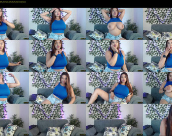 analiia_cox — 75 minute Chaturbate female cam show recording, 1080p, Jun 17, 2021
