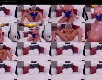 anasstacia__ — 70 minute Chaturbate female cam show recording, 1080p, Jun 17, 2021