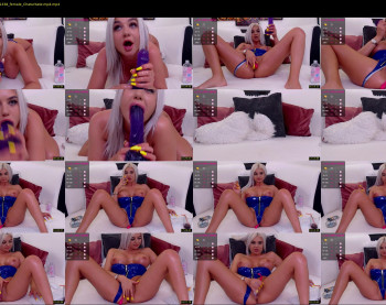 anasstacia__ — 30 minute Chaturbate female cam show recording, 1080p, Jun 17, 2021