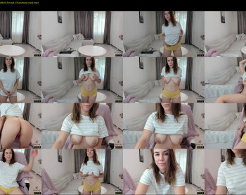 anayscaandy — 45 minute Chaturbate female cam show recording, 720p, Jun 17, 2021