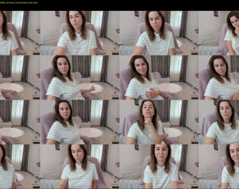 anayscaandy — 12 minute Chaturbate female cam show recording, 720p, Jun 17, 2021