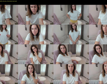 anayscaandy — 22 minute Chaturbate female cam show recording, 720p, Jun 17, 2021