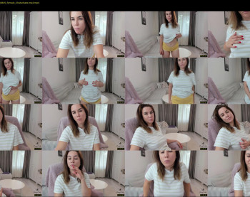 anayscaandy — 25 minute Chaturbate female cam show recording, 720p, Jun 17, 2021